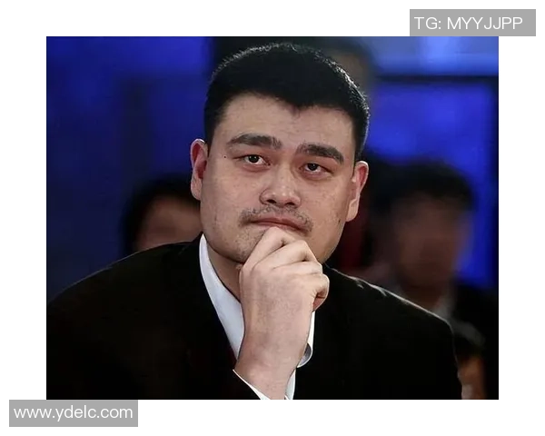 姚明亲自揭晓彩票结果引发热议，球迷纷纷祝贺与期待未来大奖