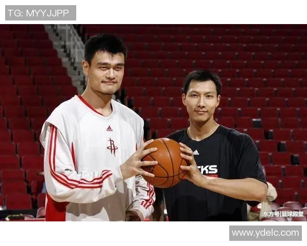 姚明携手篮协重塑中国篮球未来发展新篇章
