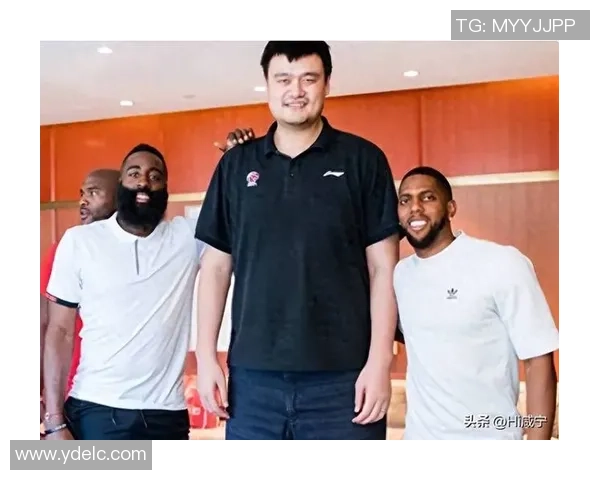 姚明贵禄：从篮球巨星到商业传奇的辉煌人生之路