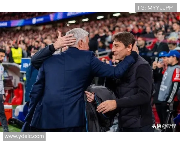 意甲焦点战本菲卡与热刺握手言和精彩瞬间引发全场热烈反响